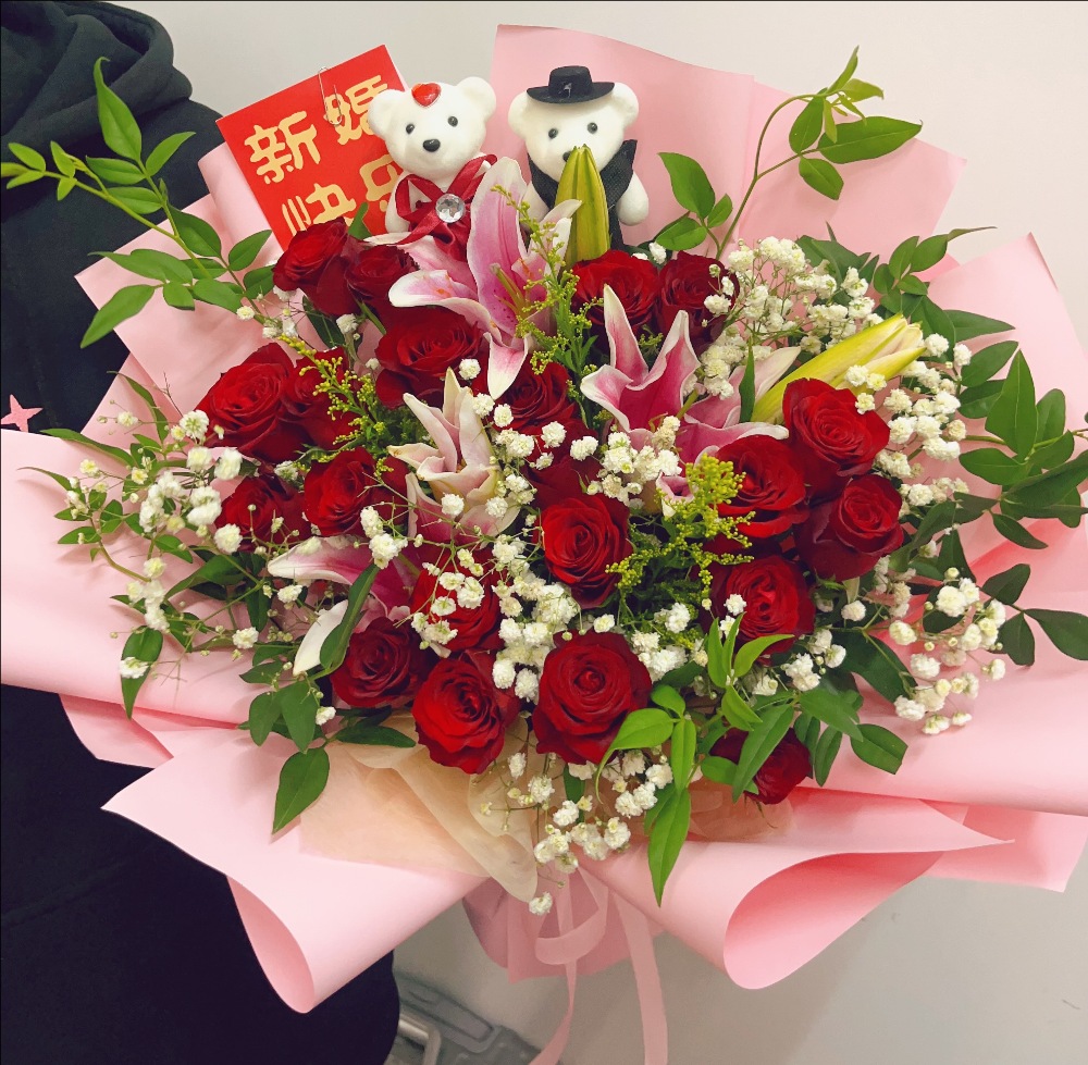 长春南关区花店